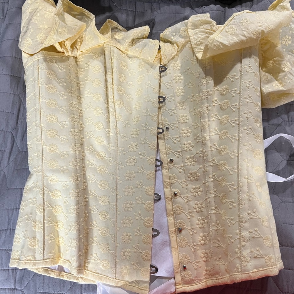Corset never worn